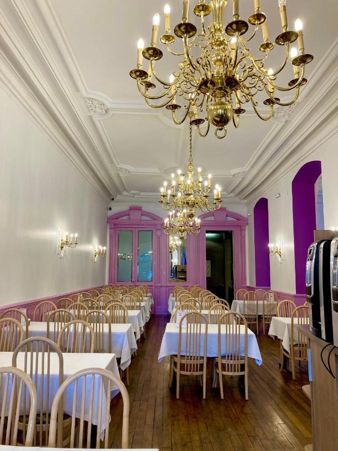 Grand Hotel De La Basilique Lourdes Eksteriør billede