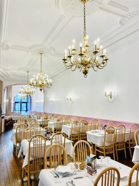 Grand Hotel De La Basilique Lourdes Eksteriør billede