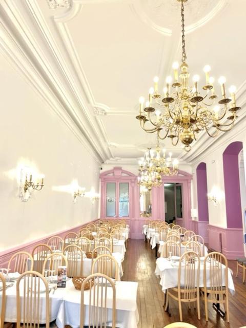 Grand Hotel De La Basilique Lourdes Eksteriør billede